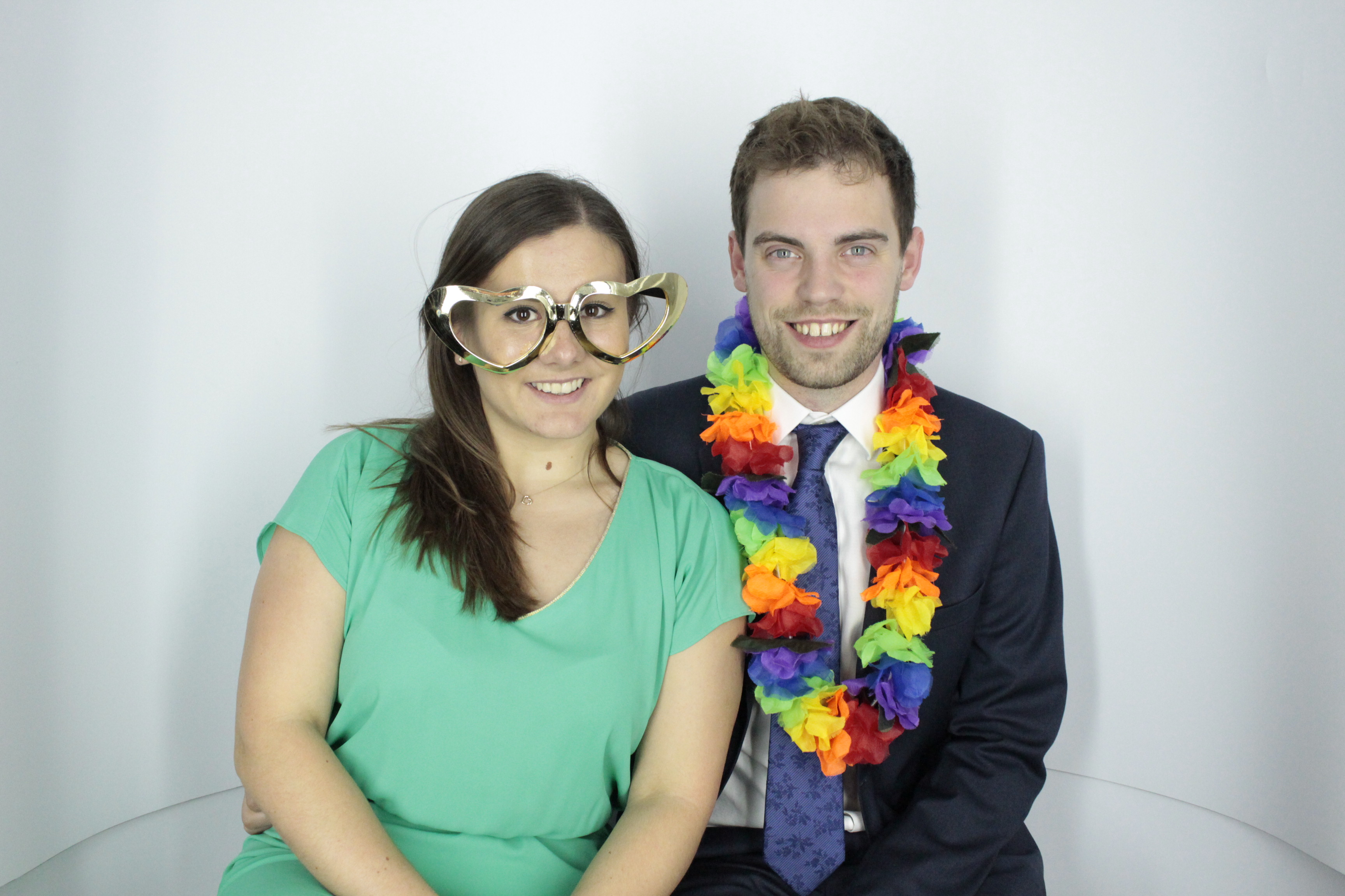 Esther & Gregor's Wedding | View more photos from the event at gallery.myphotoboothexperience.co.uk/u/MyPhotoBoothExperienceLtd/Esther-Gregors-Wedding